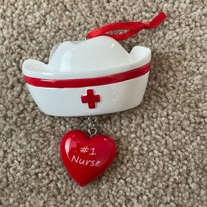 Nurse Ornament